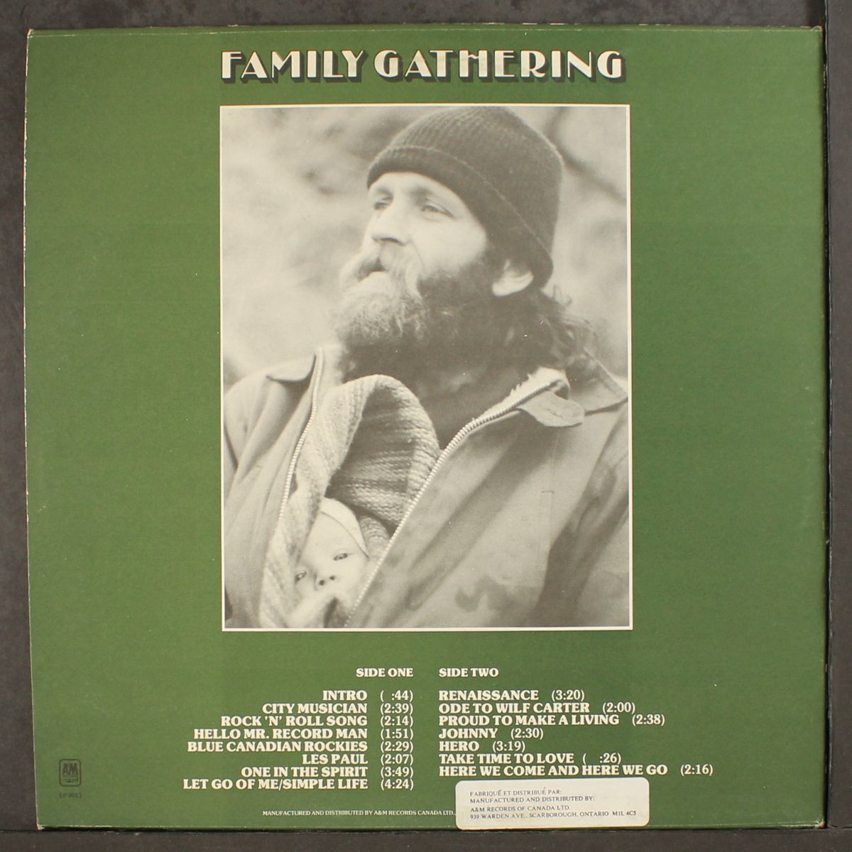 family gathering by VALDY