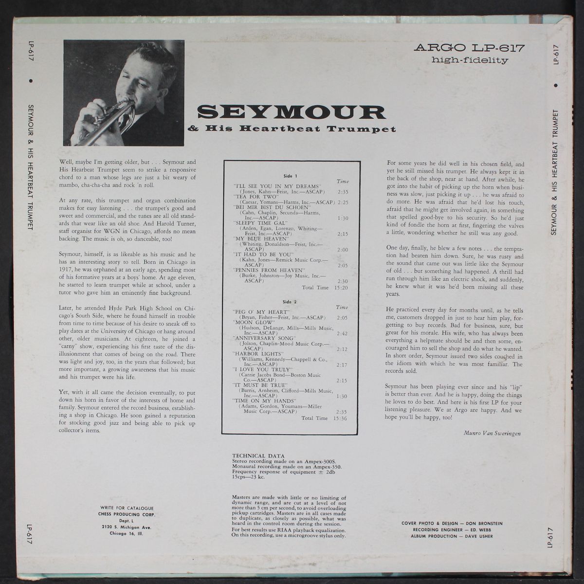 time on my hands by SEYMOUR