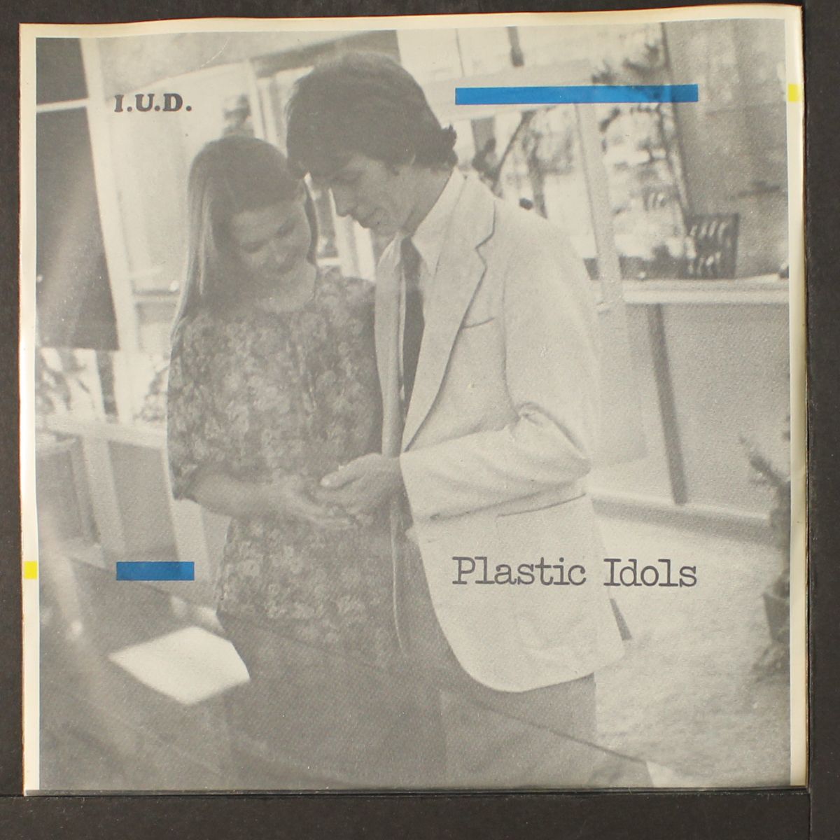 i.u.d. / sophistication by PLASTIC IDOLS