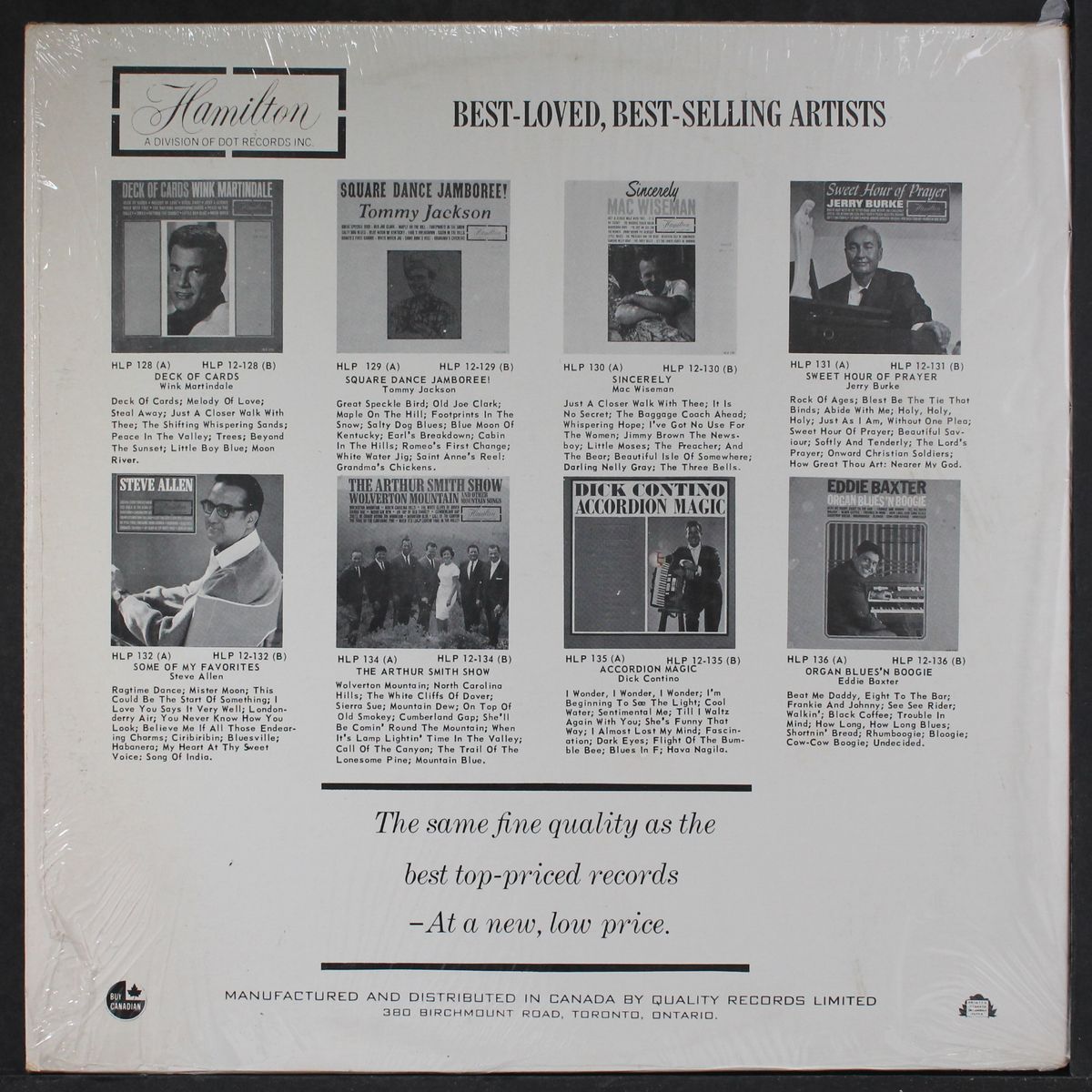 wolverton mountain by ARTHUR SMITH SHOW