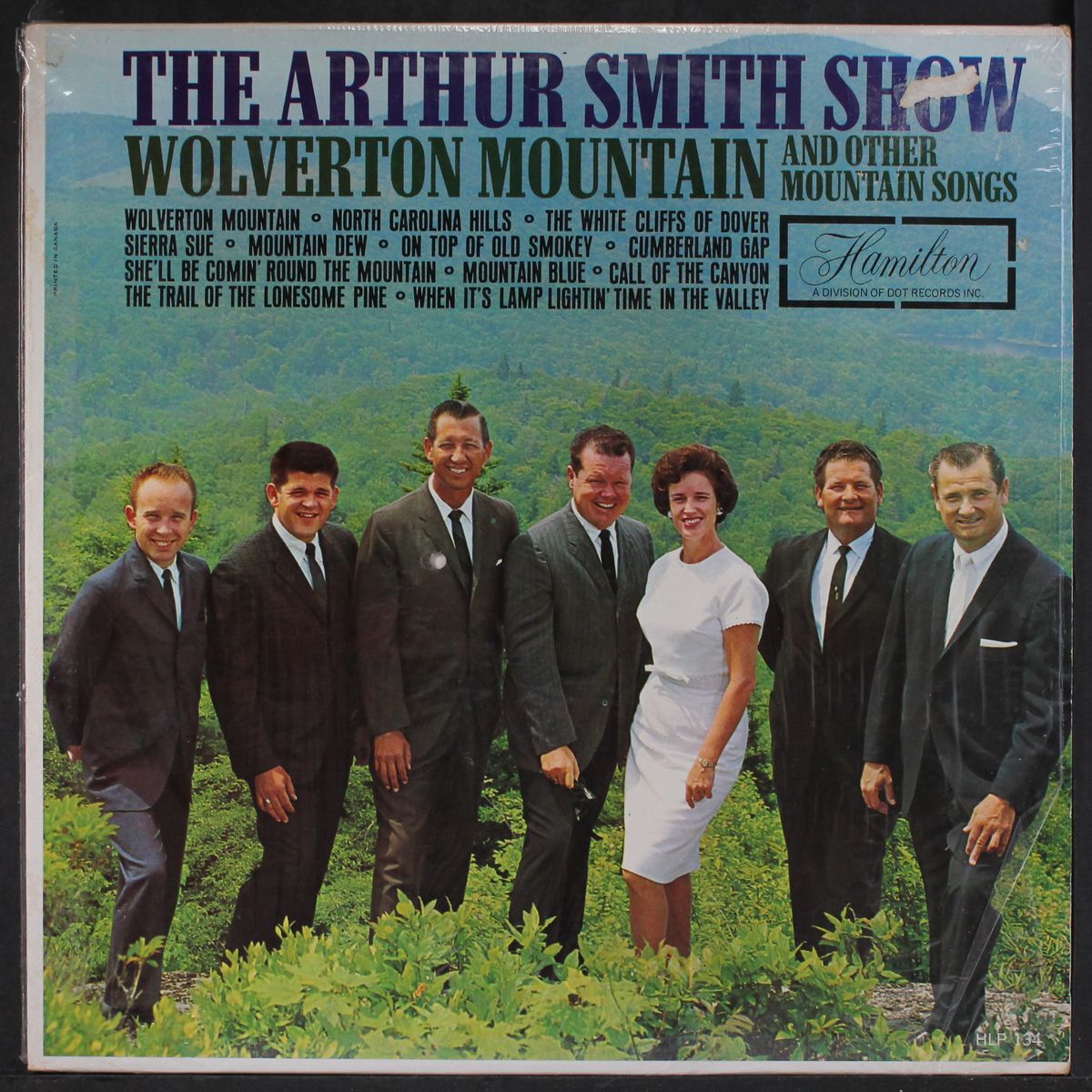 wolverton mountain by ARTHUR SMITH SHOW