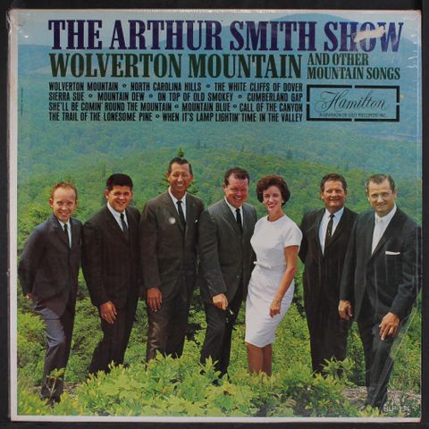 ARTHUR SMITH SHOW
