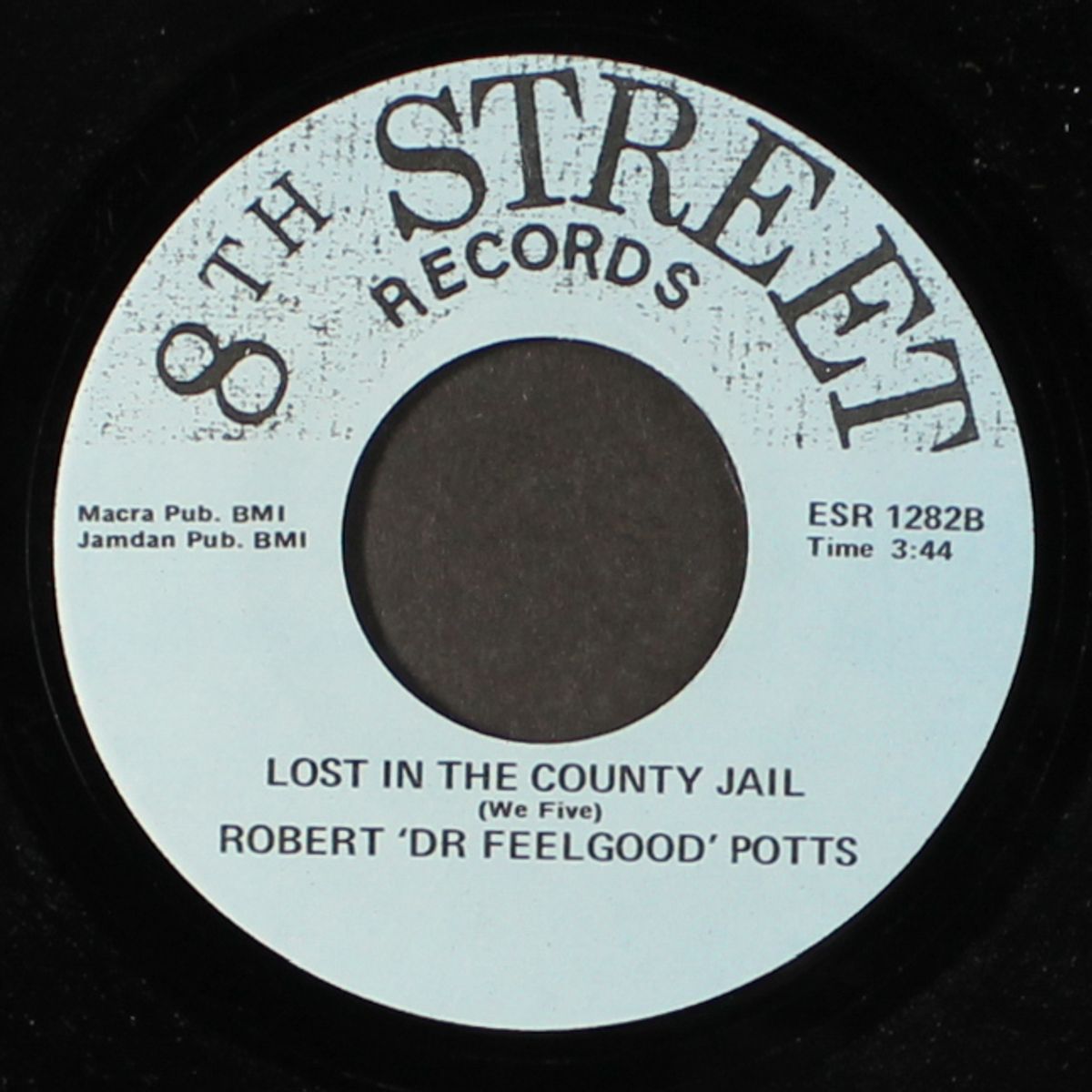 stoop-down baby by ROBERT 'DR FEELGOOD' POTTS