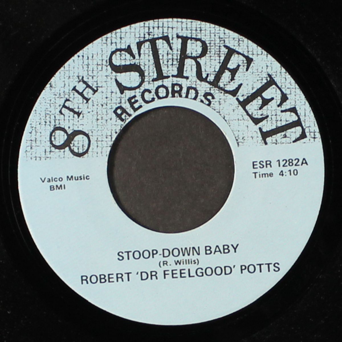 stoop-down baby by ROBERT 'DR FEELGOOD' POTTS
