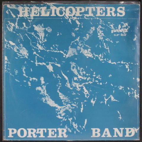 PORTER BAND