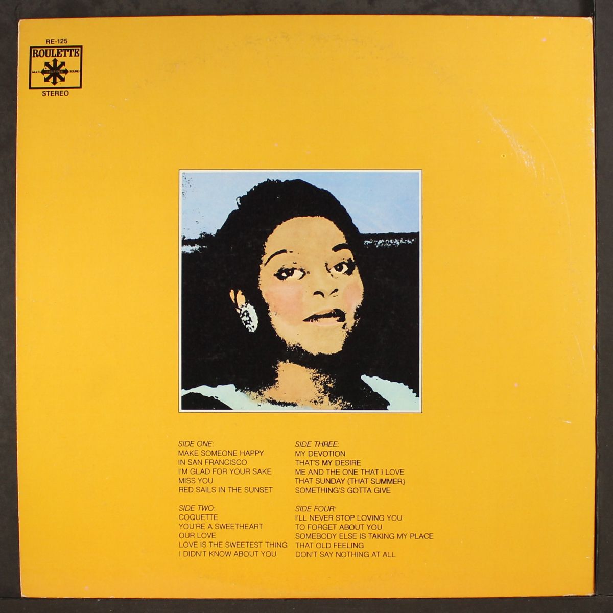 immortal by DINAH WASHINGTON