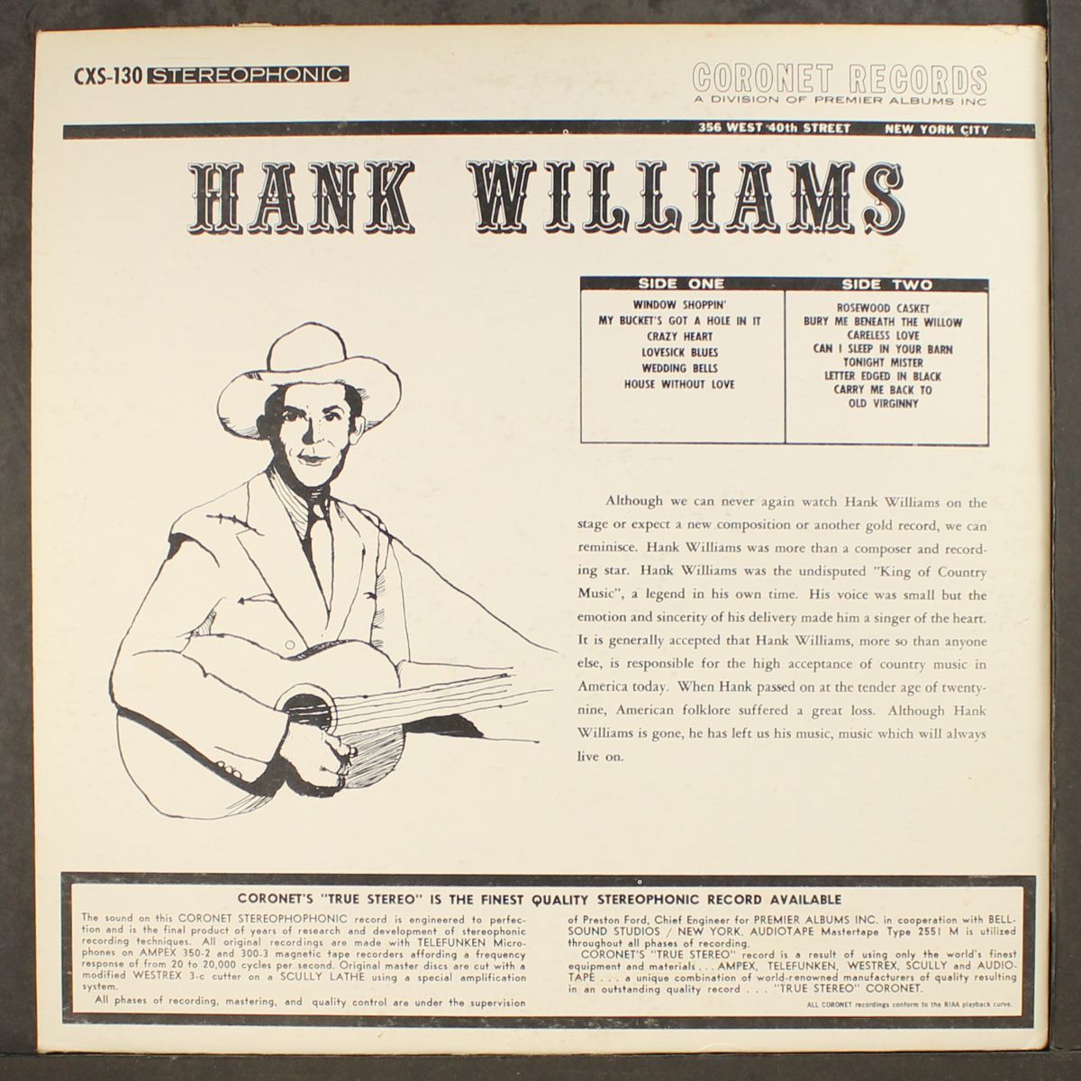 a tribute to hank williams, vol. 2 by SLIM BOYD