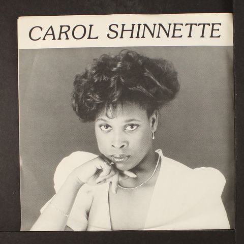 CAROL SHINNETTE