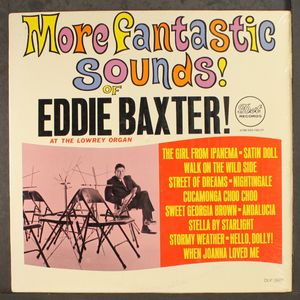 EDDIE BAXTER
