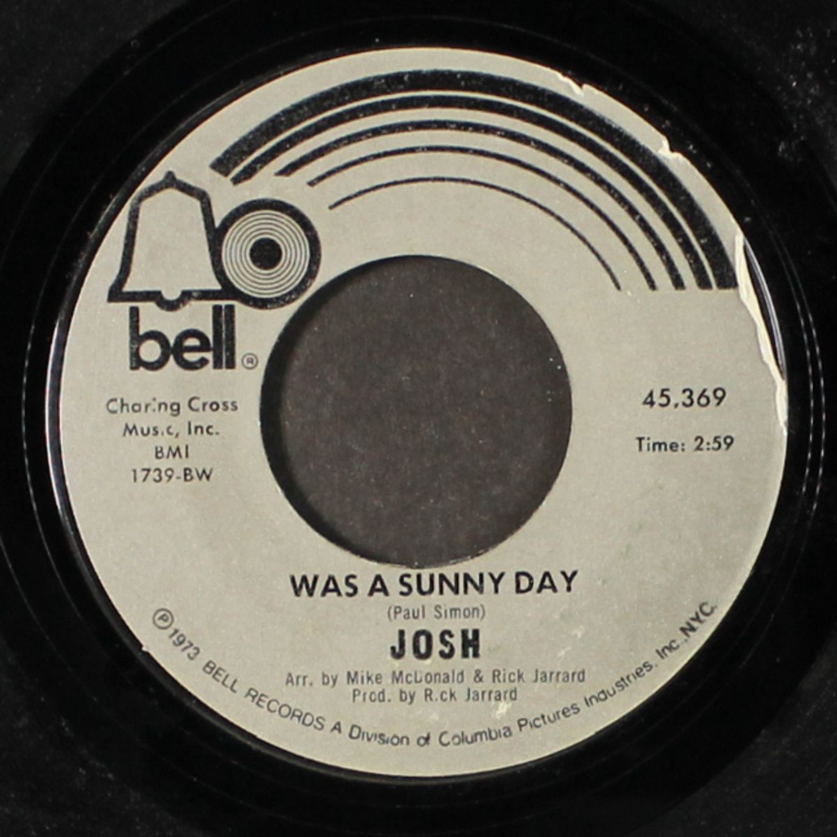 can you feel it / was a sunny day by JOSH
