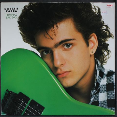 DWEEZIL ZAPPA