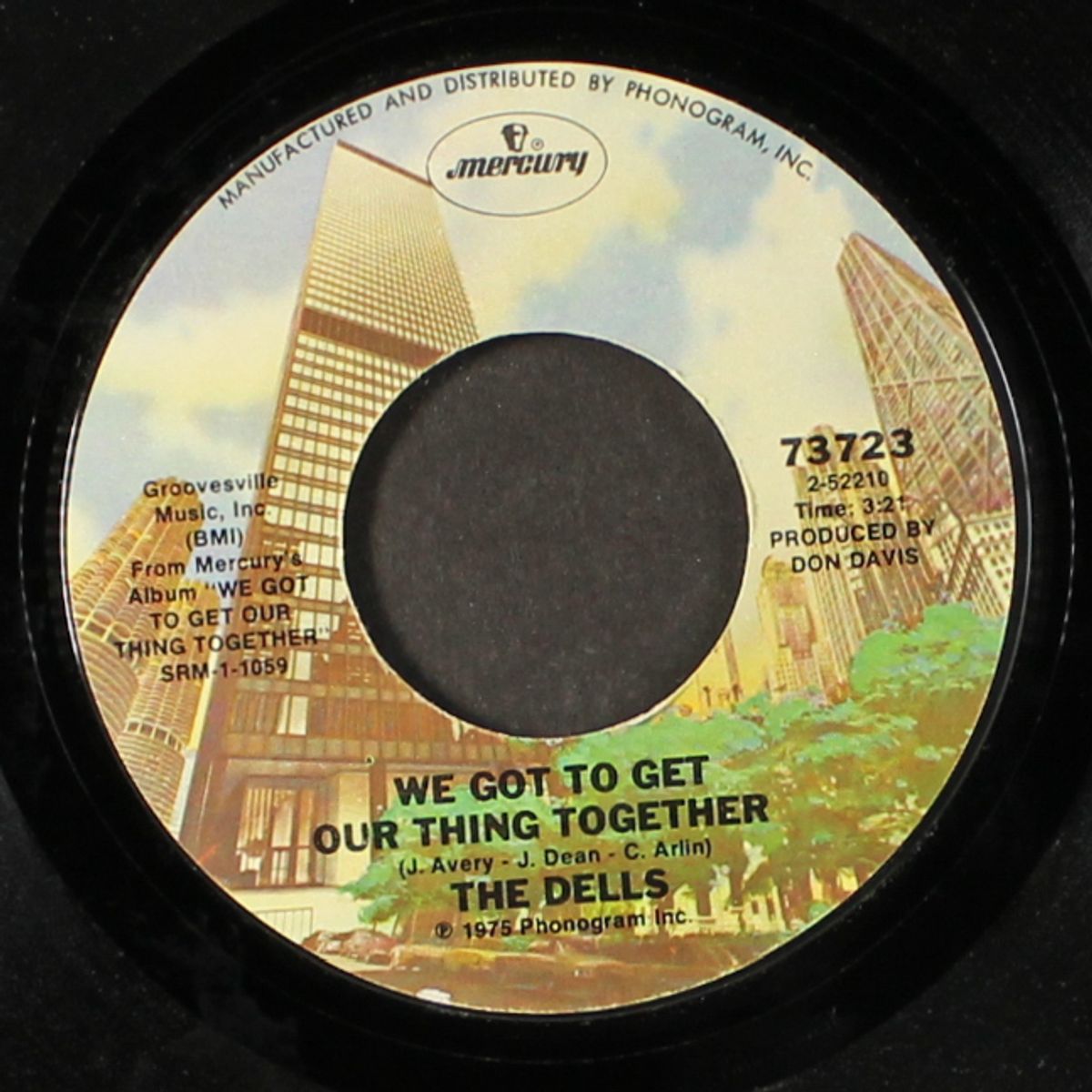 we got to get our thing together / reminiscing by DELLS