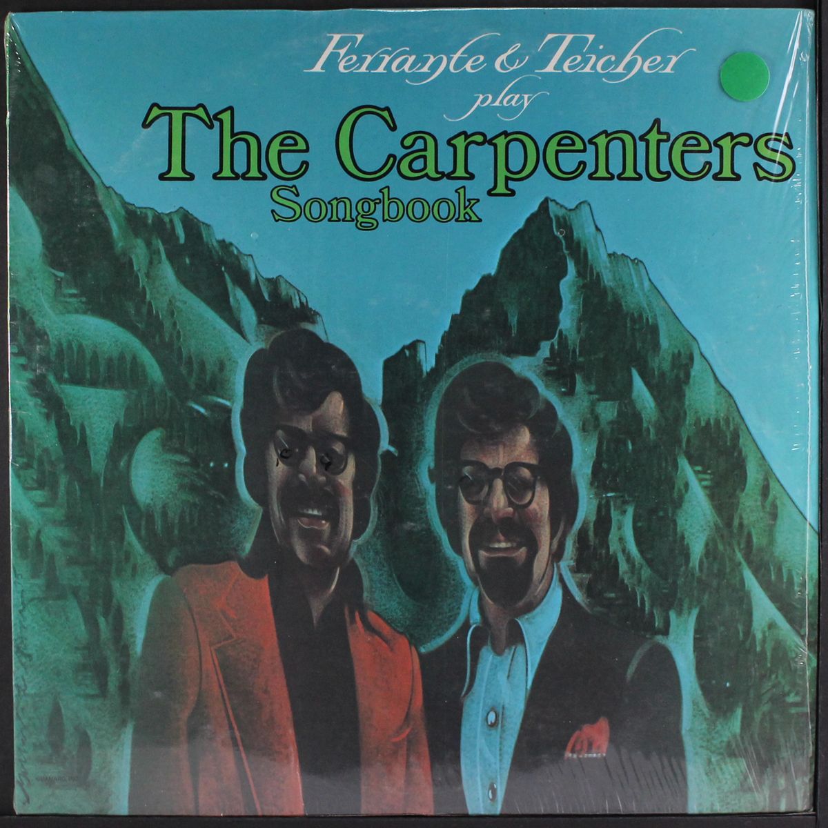 the carpenters songbook by FERRANTE & TEICHER