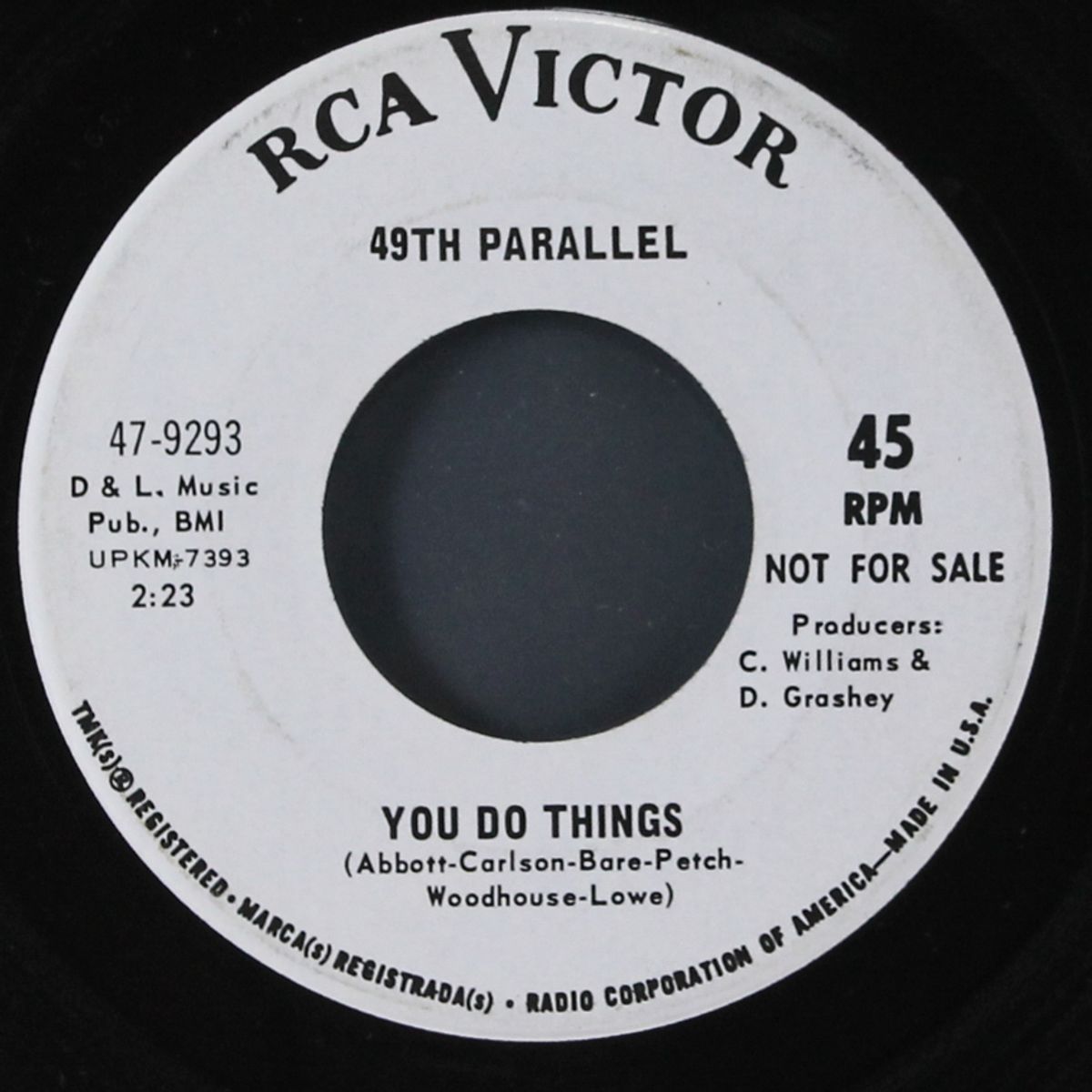 laborer / you do things by 49TH PARALLEL