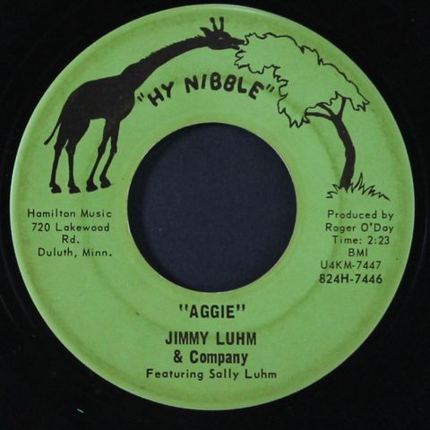JIMMY LUHM