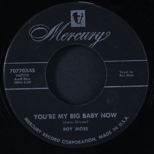 ROY MOSS