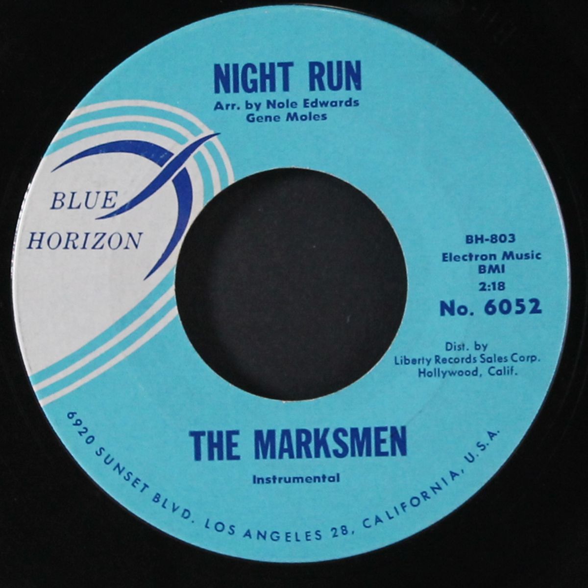 night run / scratch by MARKSMEN