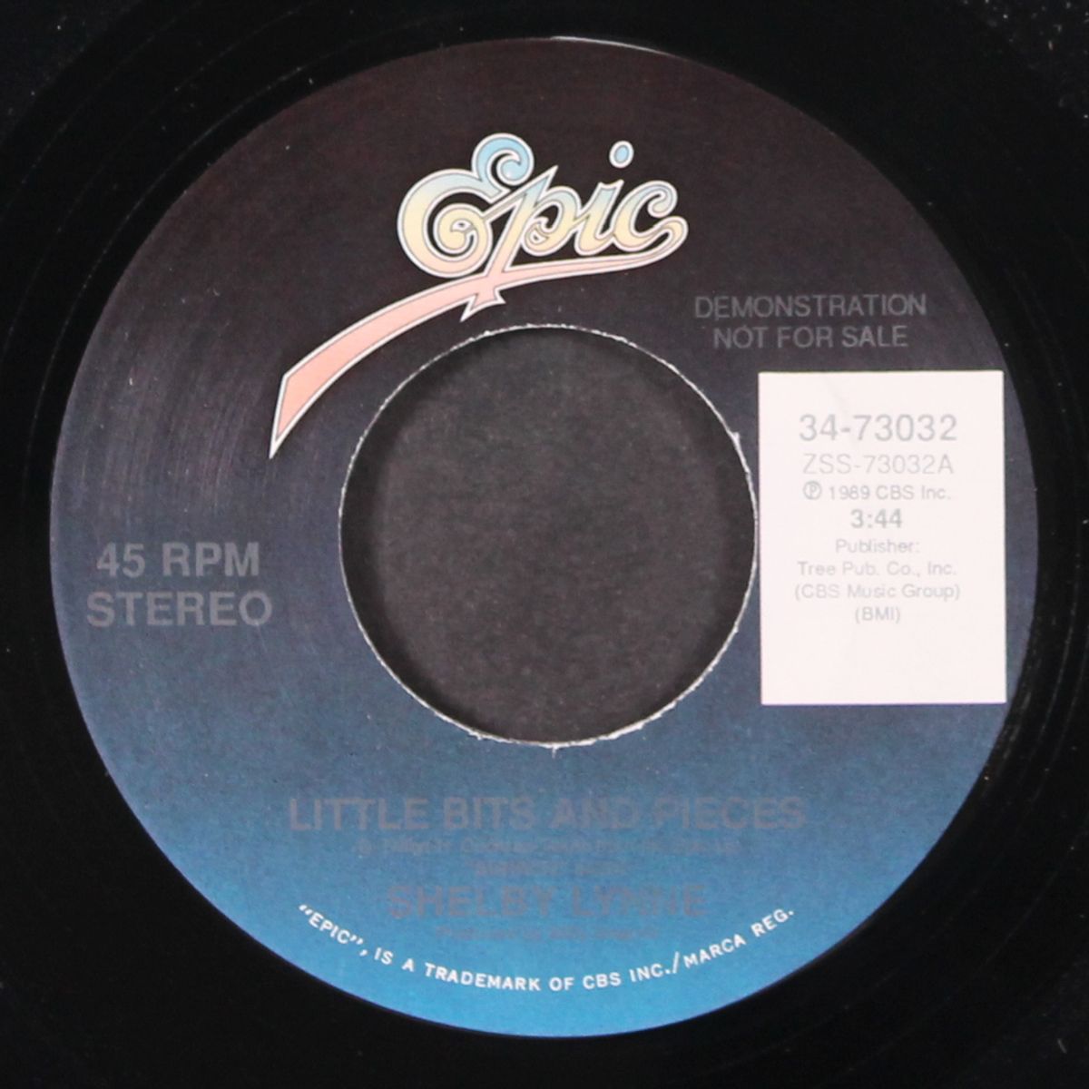little bits & pieces / same by SHELBY LYNNE