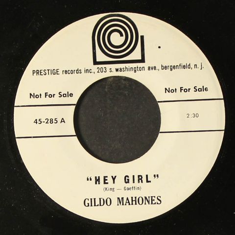 GILDO MAHONES