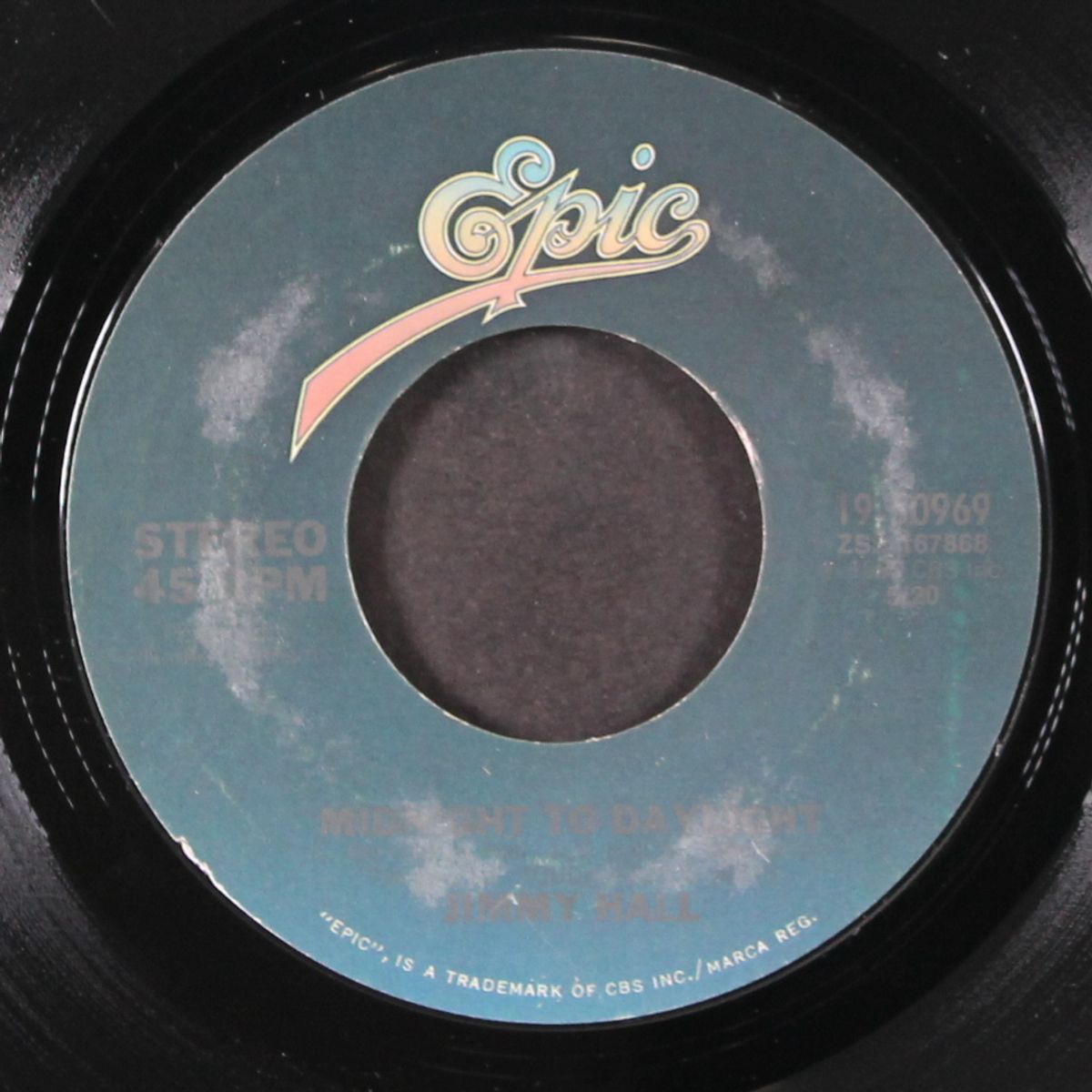 eazy street / midnight to daylight by JIMMY HALL