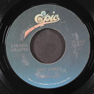 JIMMY HALL