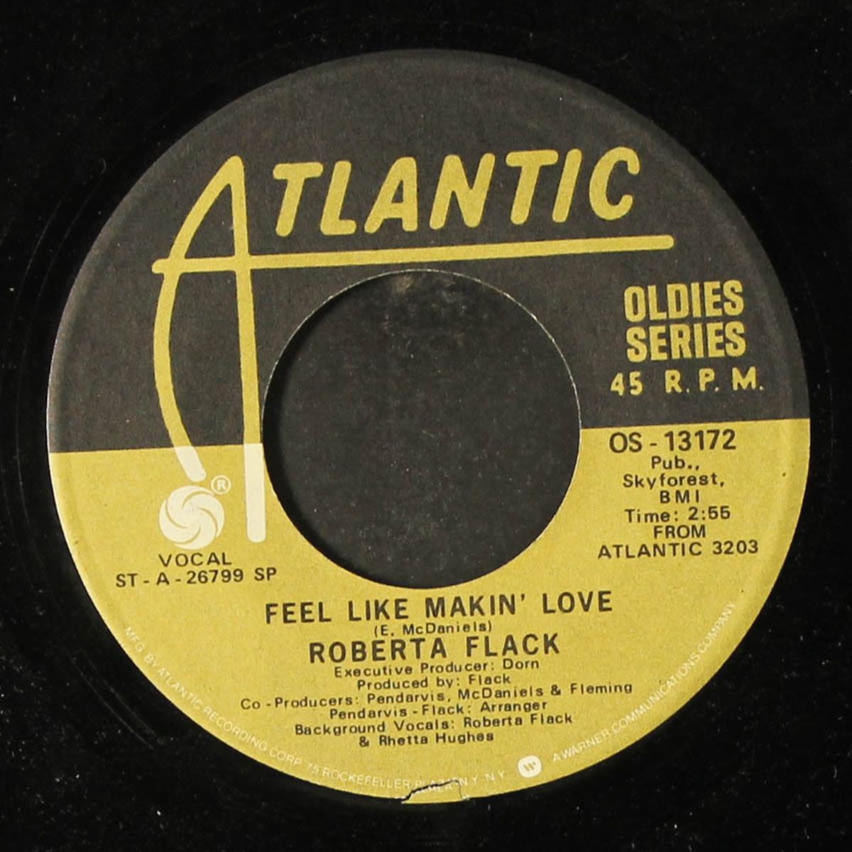 feel like makin' love / jesse by ROBERTA FLACK