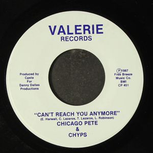 CHICAGO PETE & CHYPS