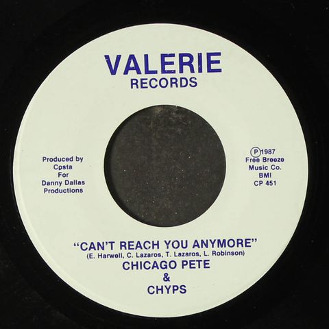 CHICAGO PETE & CHYPS