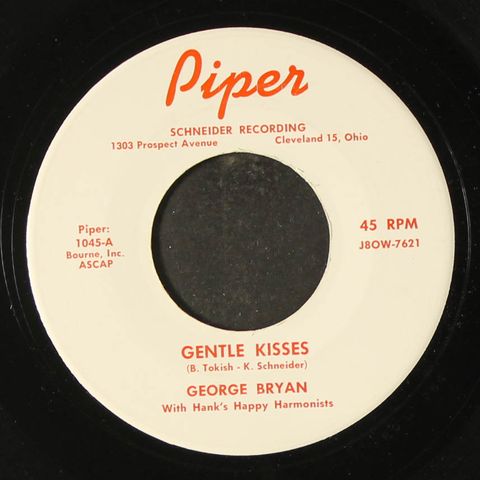 GEORGE BRYAN