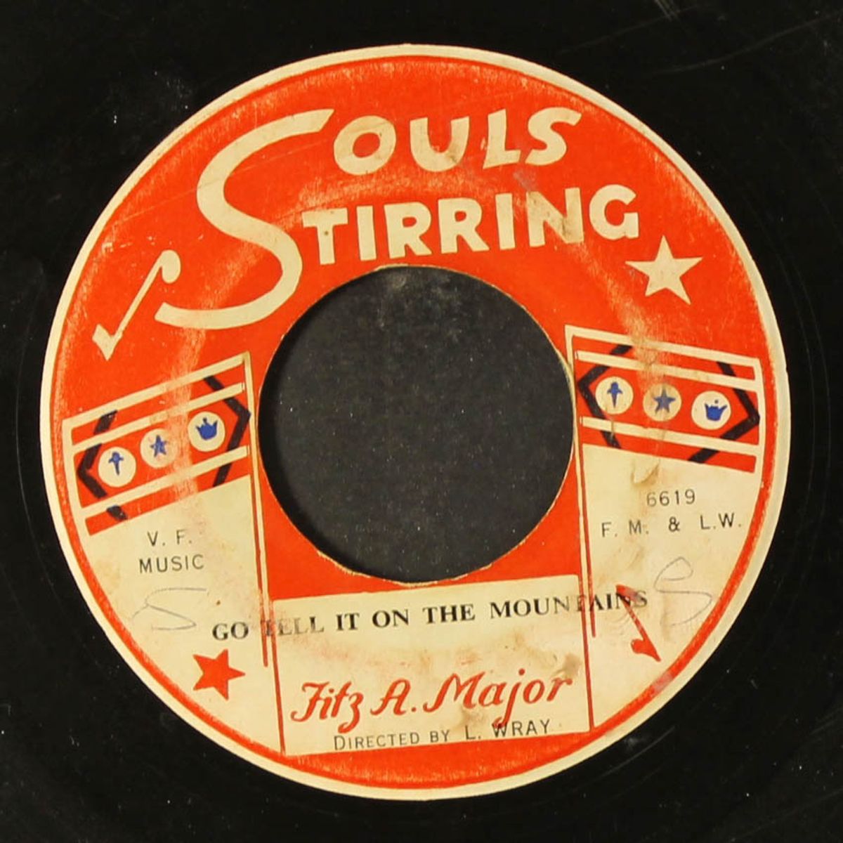 listen to the angels sing by FITZ MAJOR