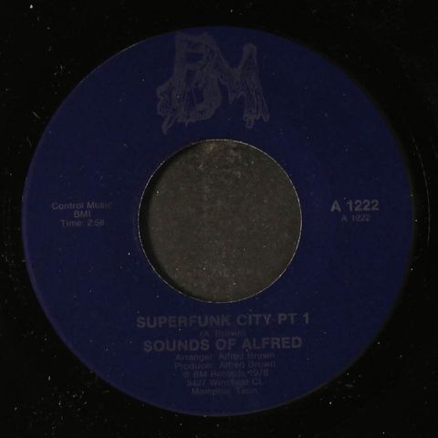 SOUNDS OF ALFRED