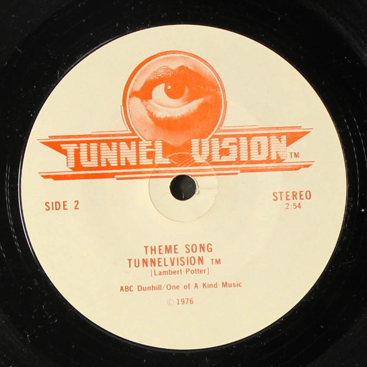 tunnel vision by SOUNDTRACK