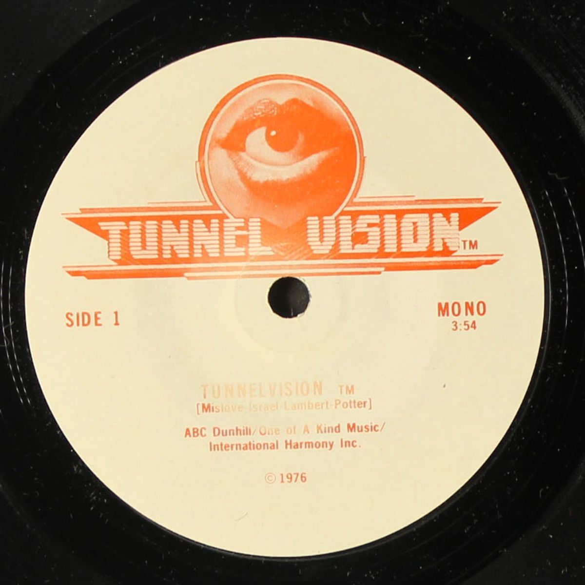 tunnel vision by SOUNDTRACK