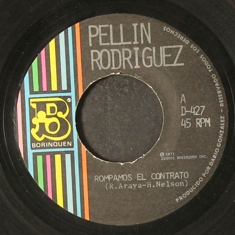PELLIN RODRIGUEZ
