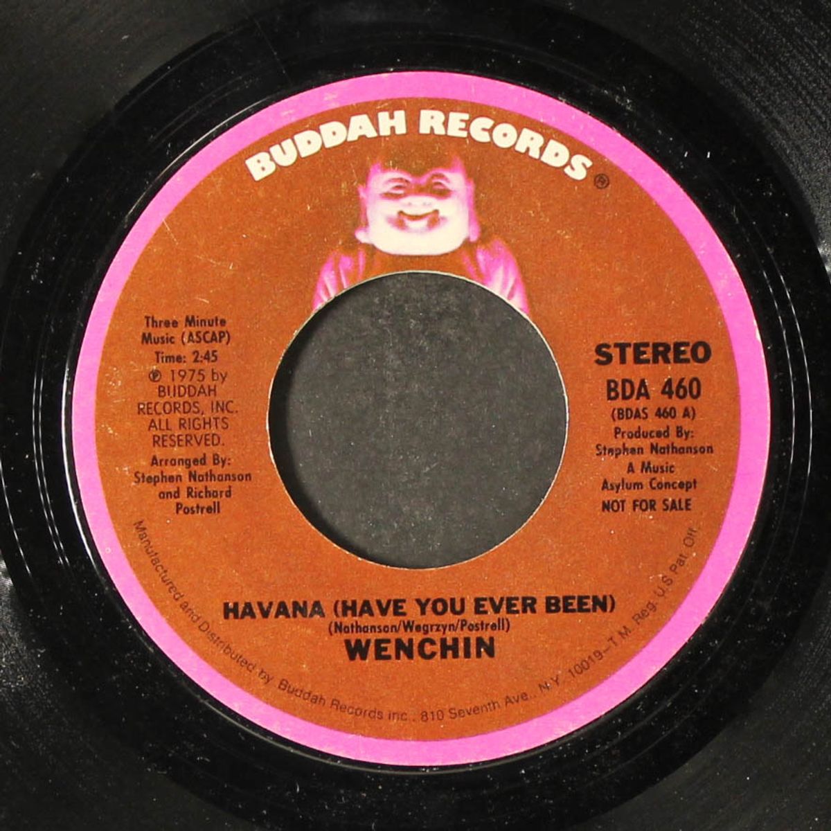 havana / dancing in the moonlight by WENCHIN