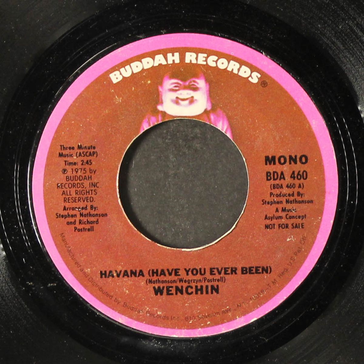havana / dancing in the moonlight by WENCHIN