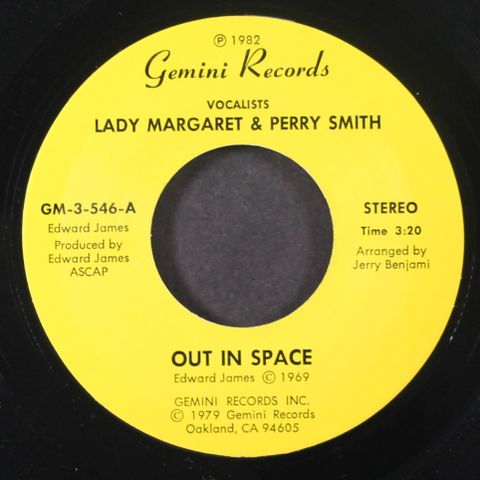 LADY MARGARET & PERRY SMITH