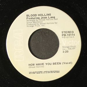 BLOOD HOLLINS