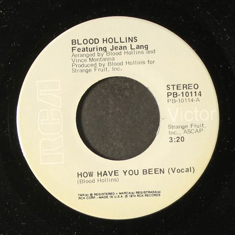 BLOOD HOLLINS