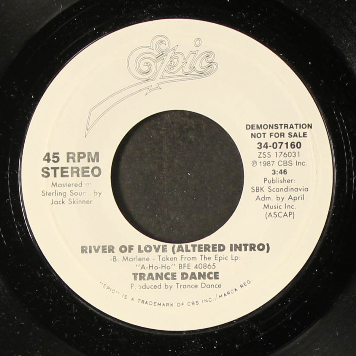 river of love by TRANCE DANCE