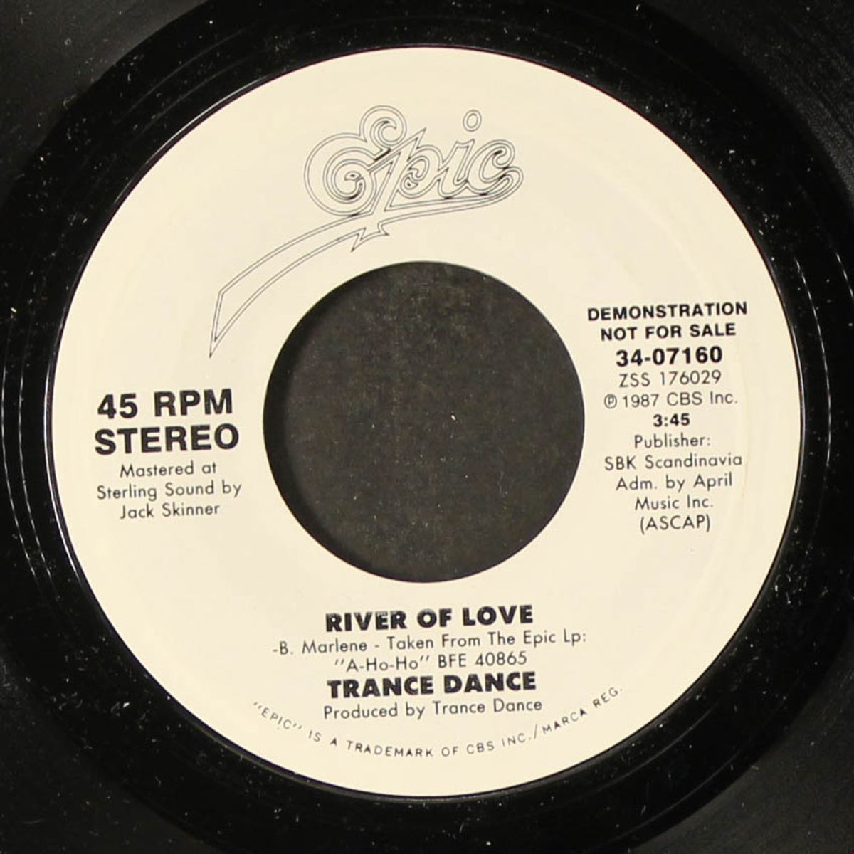 river of love by TRANCE DANCE