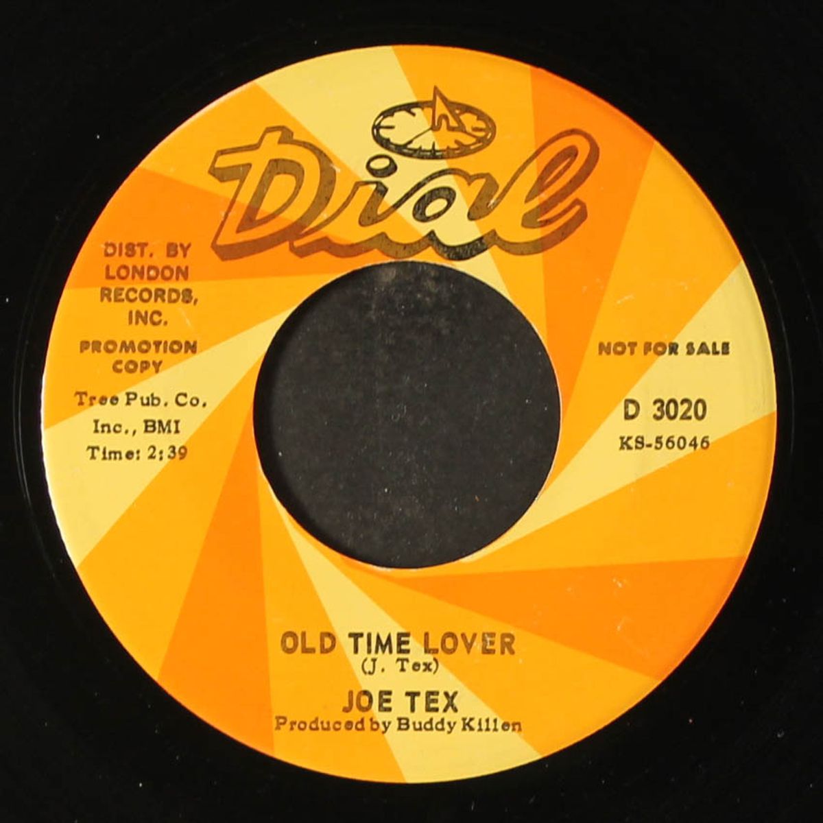 old time lover by JOE TEX