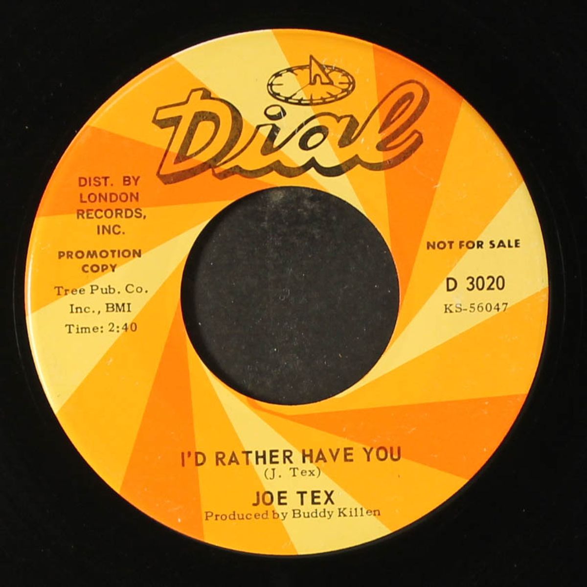 old time lover by JOE TEX