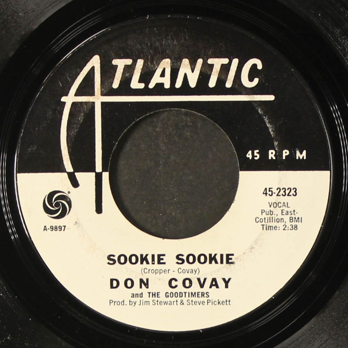 sookie sookie by DON COVAY