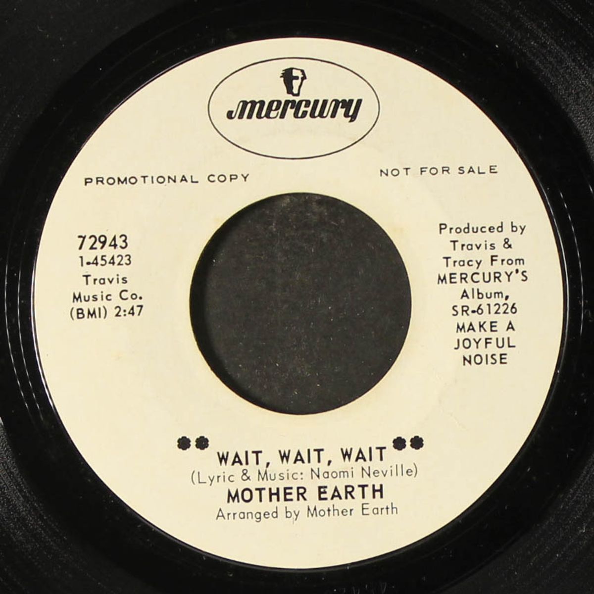 i wanna be your mama again / wait wait wait by MOTHER EARTH