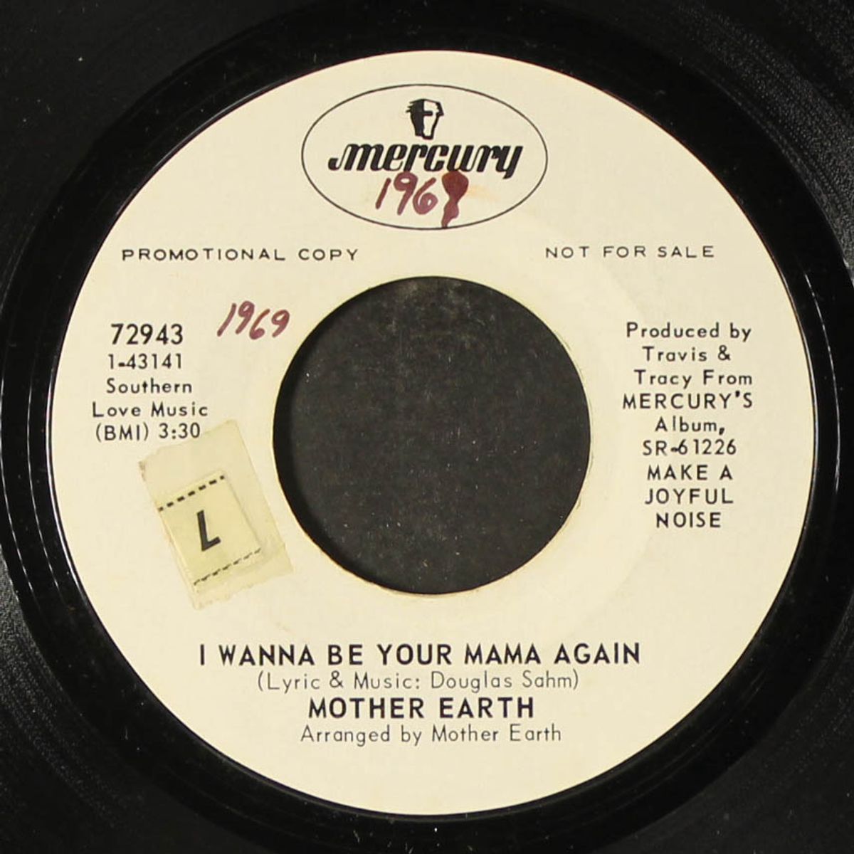 i wanna be your mama again / wait wait wait by MOTHER EARTH