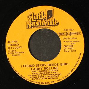 LARRY ROLLINS