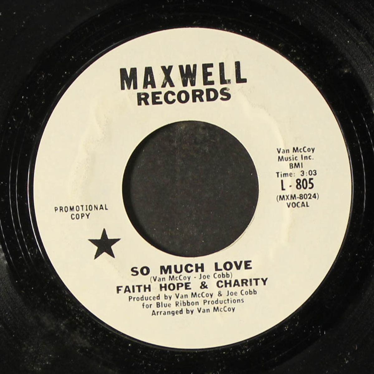 so much love by FAITH, HOPE & CHARITY