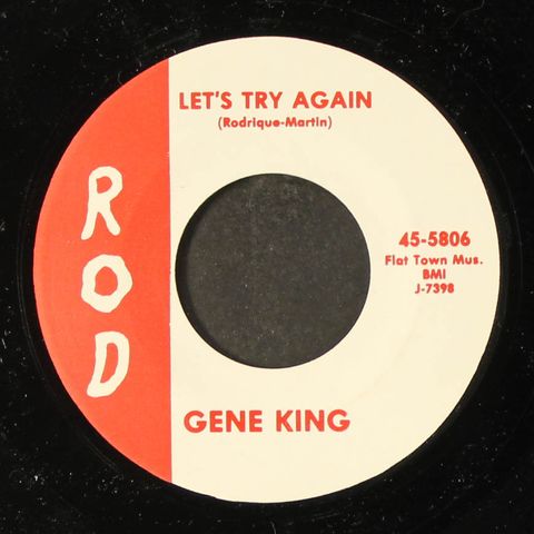 GENE KING