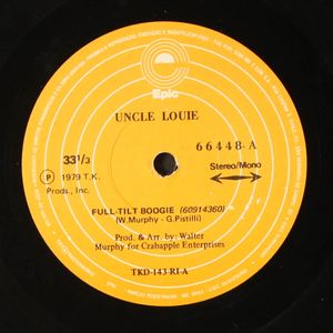 UNCLE LOUIE